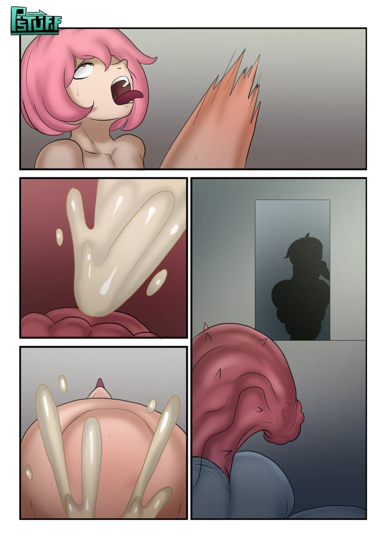 Anya teases Yor