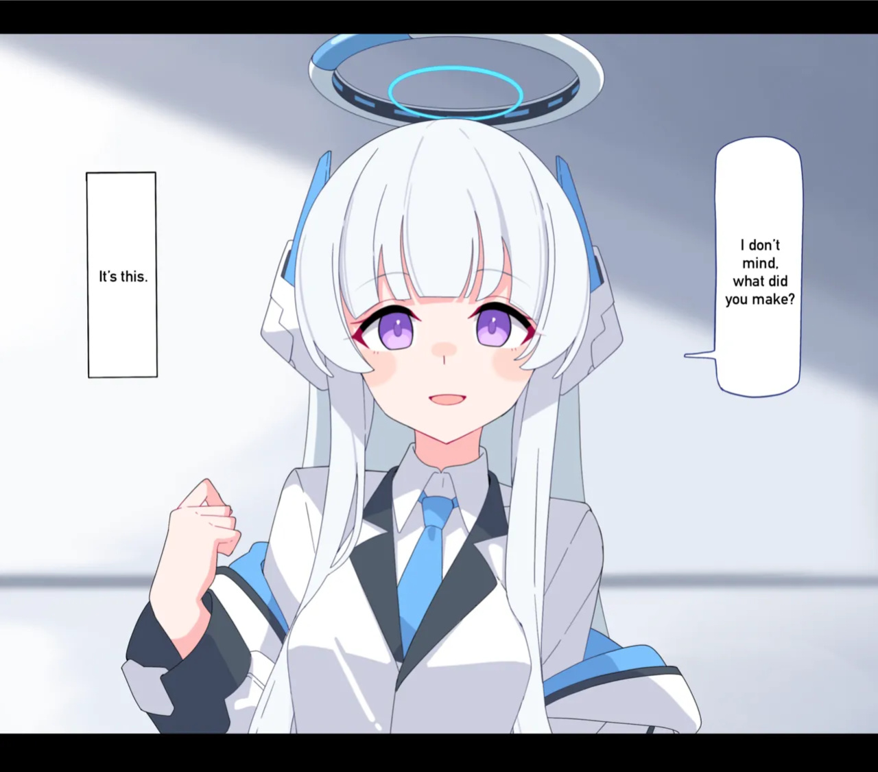 [Komi] Noa Buzama Saimin | Noa’s Disgraceful Hypnosis (Blue Archive) [Furaseigi]