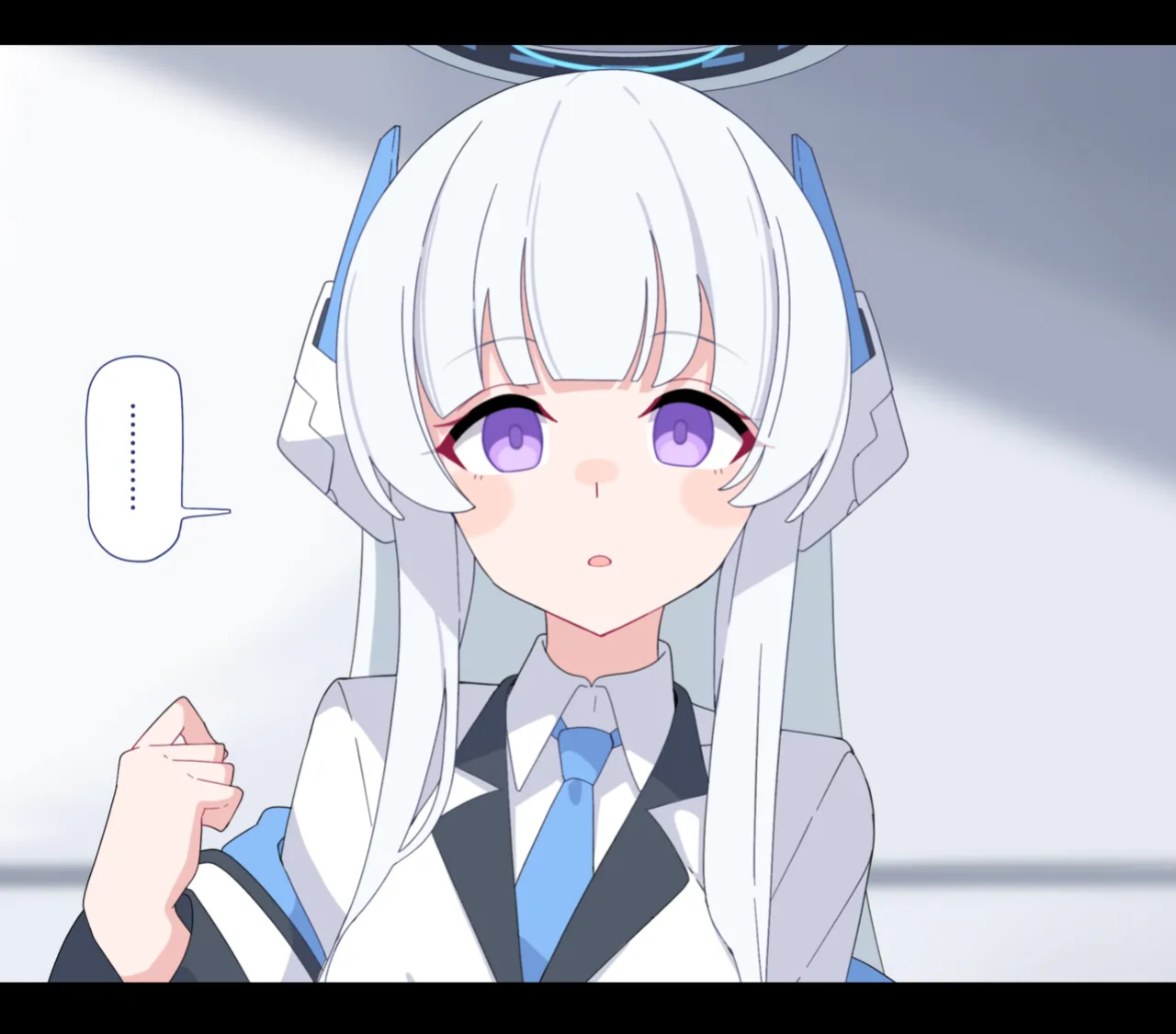 [Komi] Noa Buzama Saimin | Noa’s Disgraceful Hypnosis (Blue Archive) [Furaseigi]