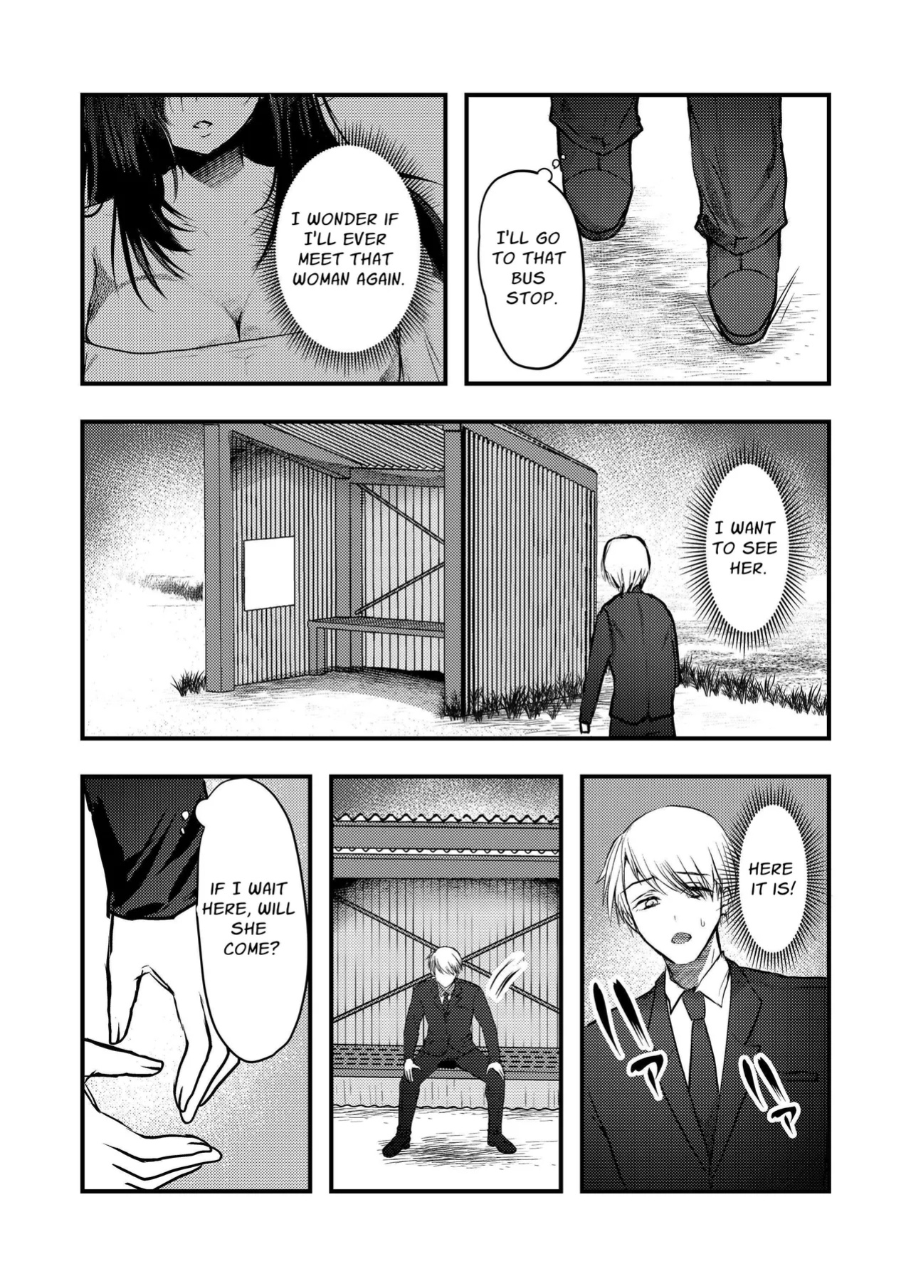 [Ookido Karo] Yandere Youkai ~persistently obsessive hasshaku-sama~ [Penguin Piper]