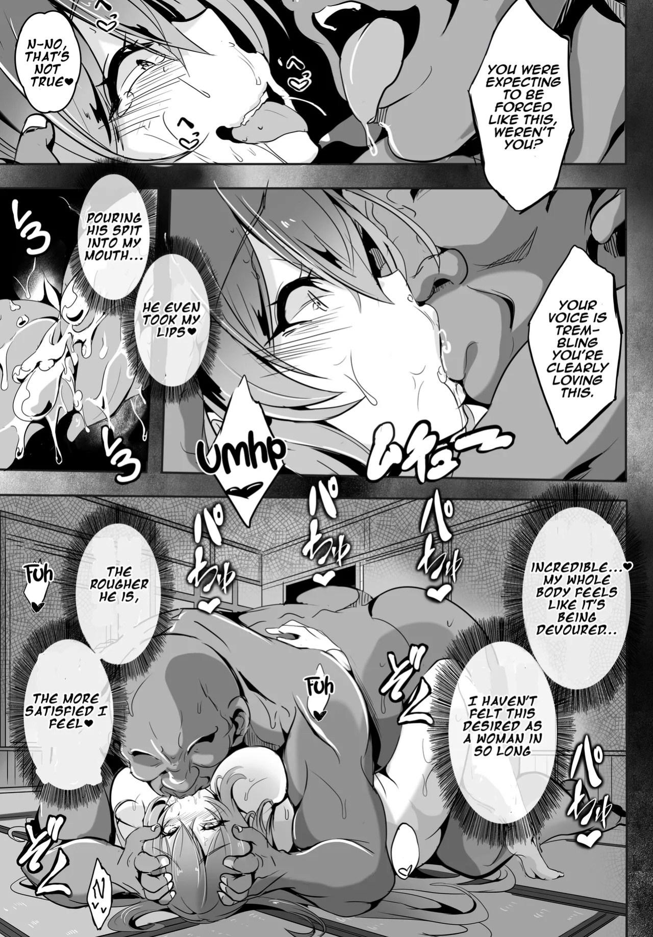 [4K Seisakusho (KaKakaka)] Hijiri-sama ga... Nanka Kou... Mujikaku Chijo Nan desu | Hijiri-sama is something like... a oblivious bitch... (Touhou Project) [Aishi21]