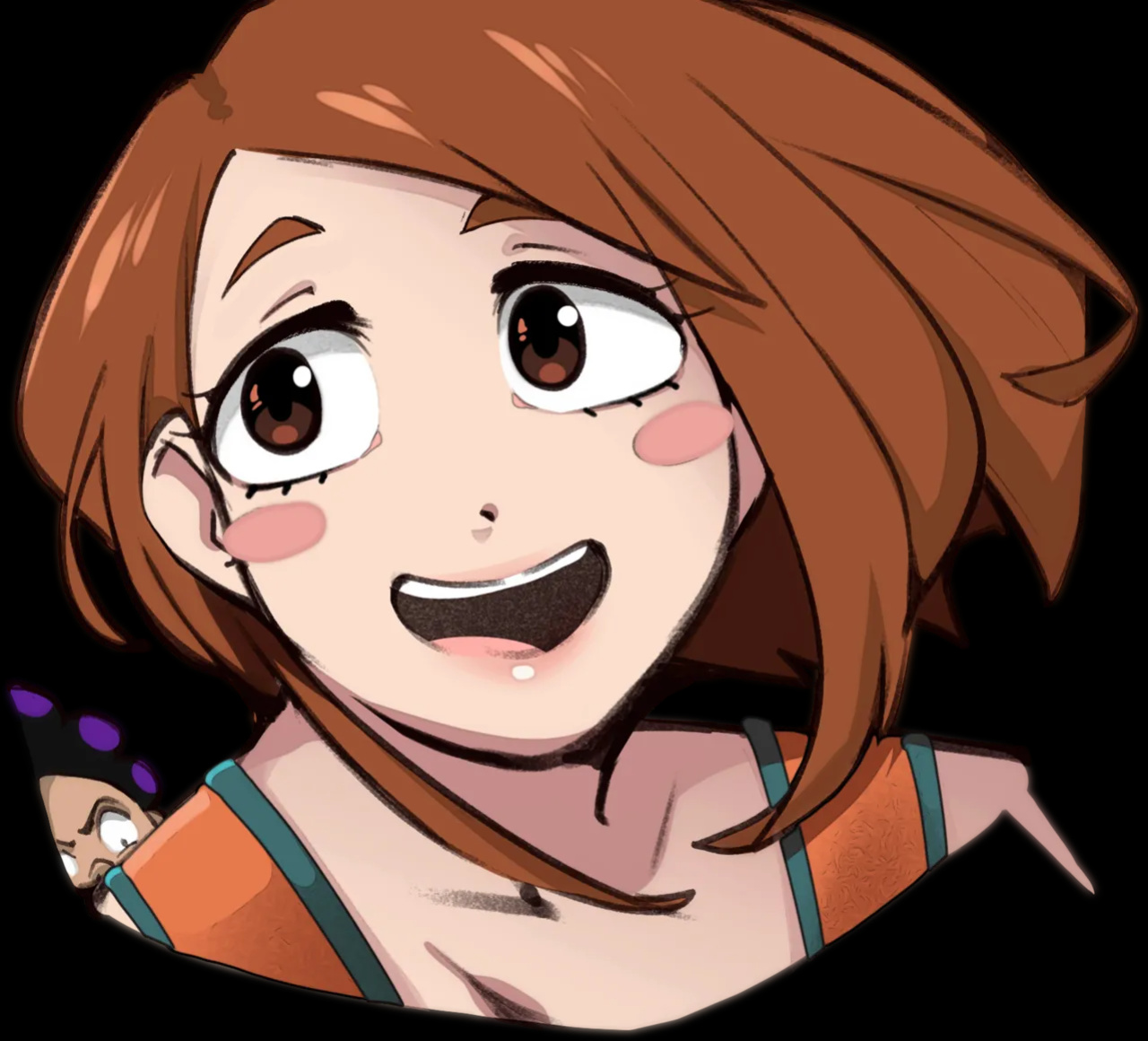 [Bittercream] Ochako Uraraka Onlyfans [Uncensored] (Boku no Hero Academia)