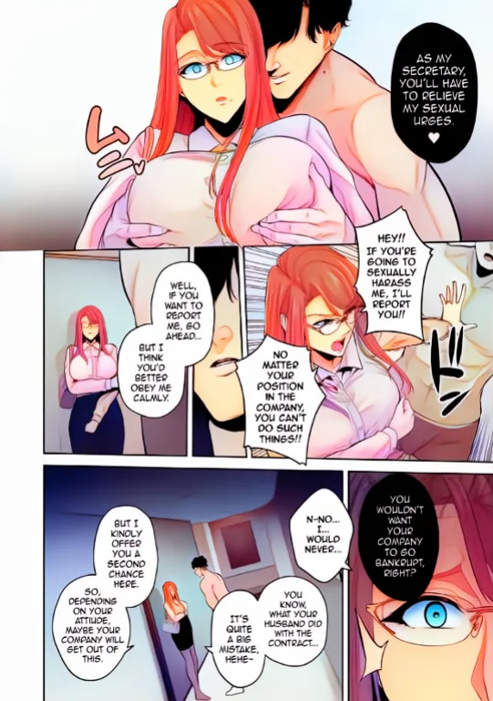 [Sevengar]Honshou True Nature All Chapters(1-3) Colored