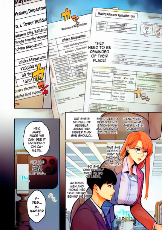 [Sevengar]Honshou True Nature All Chapters(1-3) Colored