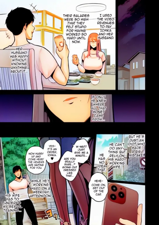 [Sevengar]Honshou True Nature All Chapters(1-3) Colored