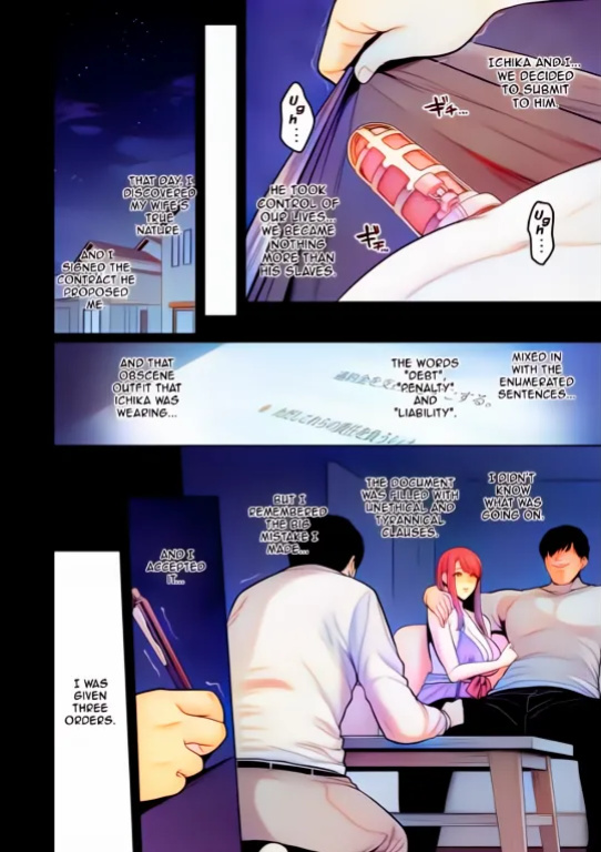 [Sevengar]Honshou True Nature All Chapters(1-3) Colored
