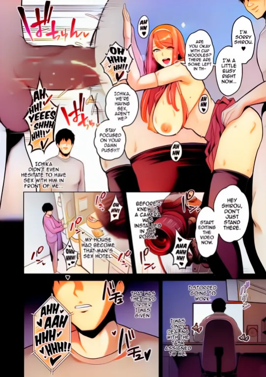 [Sevengar]Honshou True Nature All Chapters(1-3) Colored