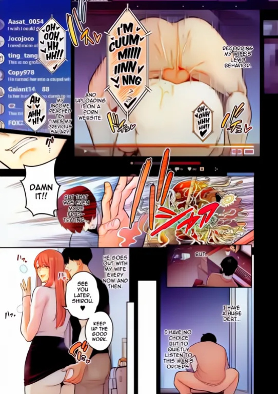 [Sevengar]Honshou True Nature All Chapters(1-3) Colored