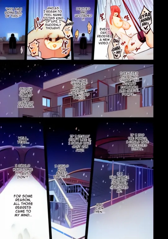[Sevengar]Honshou True Nature All Chapters(1-3) Colored