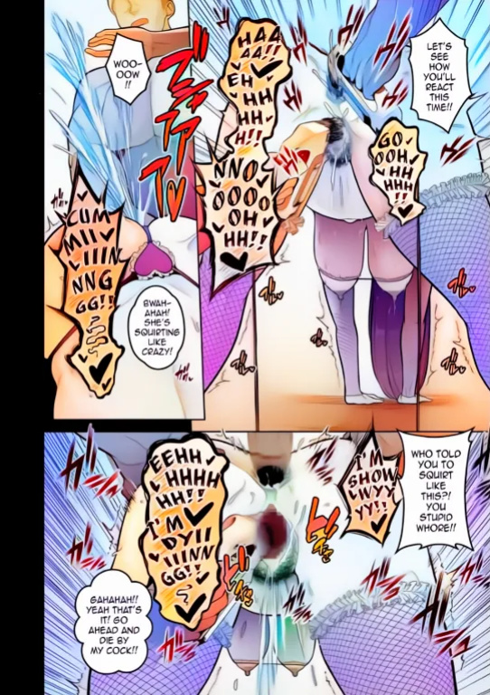 [Sevengar]Honshou True Nature All Chapters(1-3) Colored