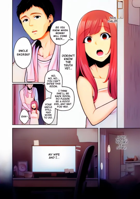 [Sevengar]Honshou True Nature All Chapters(1-3) Colored
