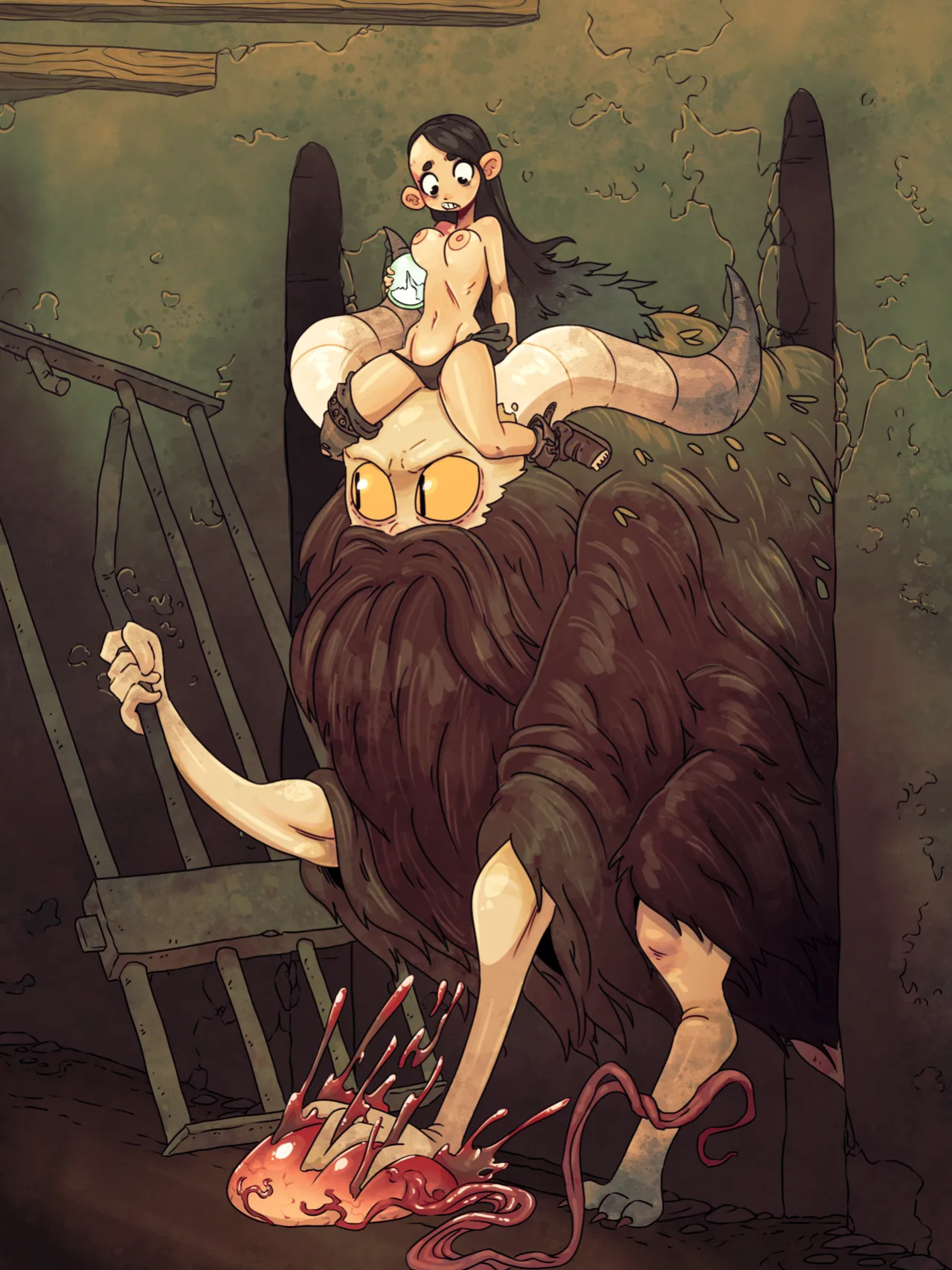[Rapscallion] The Experiment