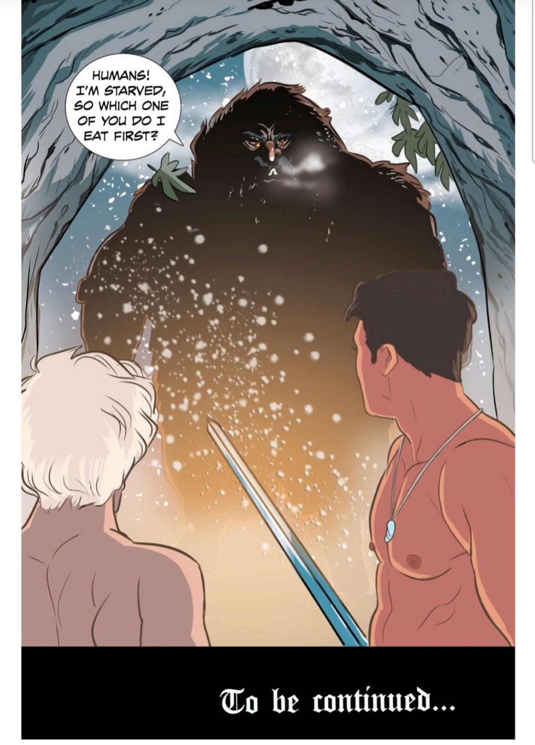 [sunny victor] The Cursed Prince 1