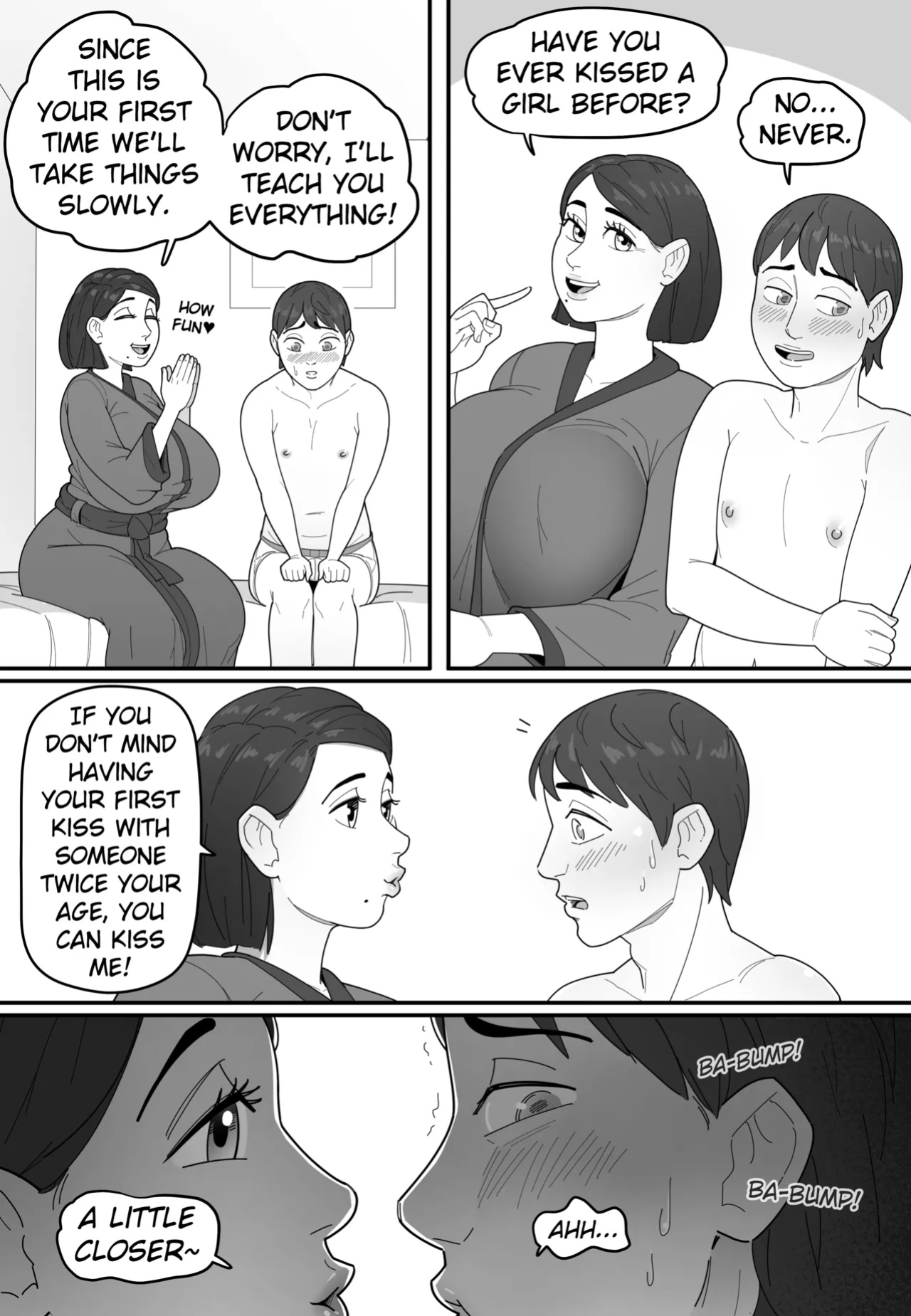 [MARE] Mom's Friend