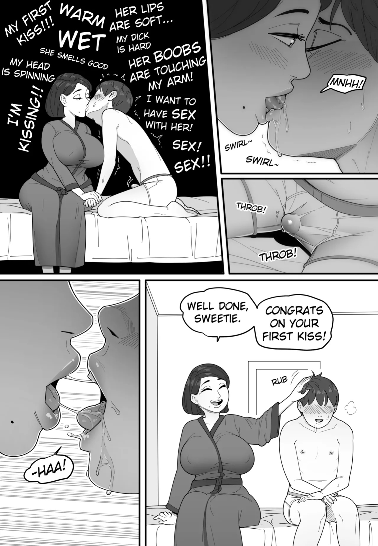 [MARE] Mom's Friend