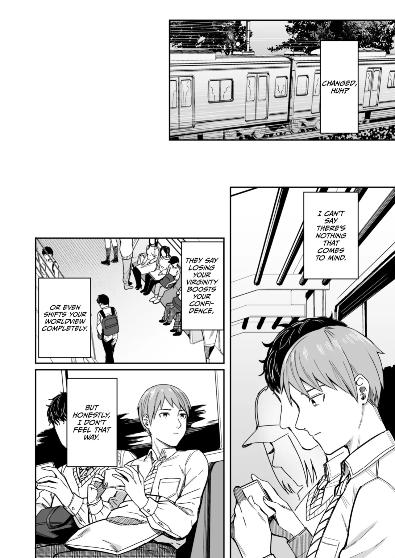 [YAGEN Nankotsu (Inukami Inoji)] Shiranai Josei kara Gazou Kyouyuu de Eroi Jidori ga Okuraretekita Hanashi [CulturedCommissions]