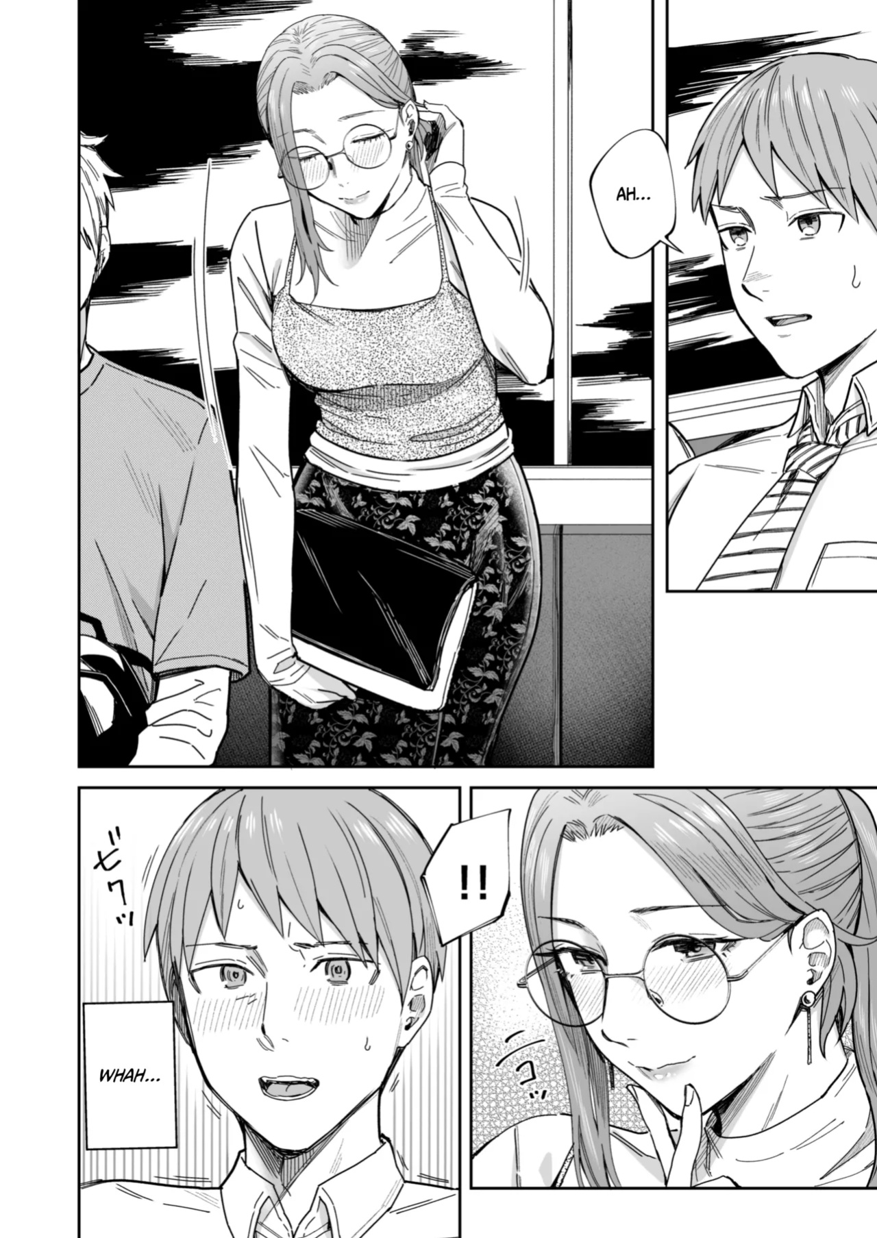 [YAGEN Nankotsu (Inukami Inoji)] Shiranai Josei kara Gazou Kyouyuu de Eroi Jidori ga Okuraretekita Hanashi [CulturedCommissions]