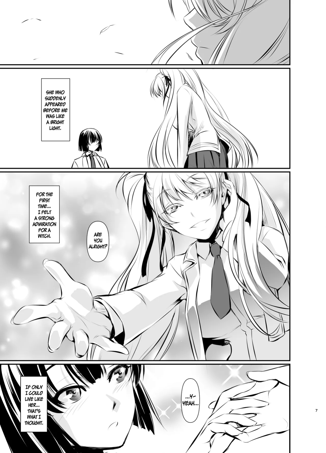 [DEX+ (Nakadera Akira)] Witch Guild 2 [CarlJP]