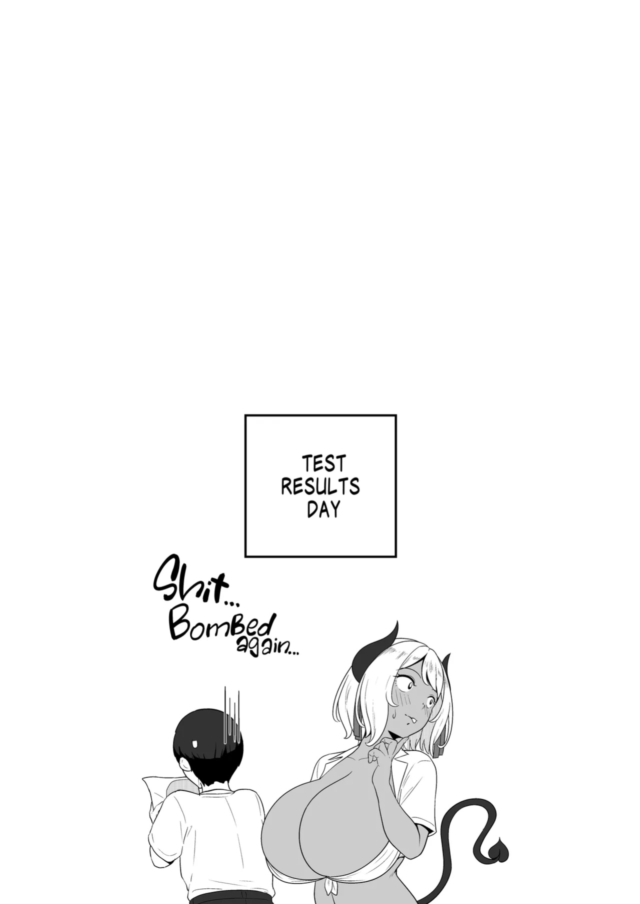 [Toiro-tei (Kuroiro Toiro)] inma na Osananajimi no Sakunyuu Jijou "Houkago Onedari Chichishibori Hen" ー Milking My Succubus Childhood Friend?! - Begging To Be Wrung Out After School! [head empty]