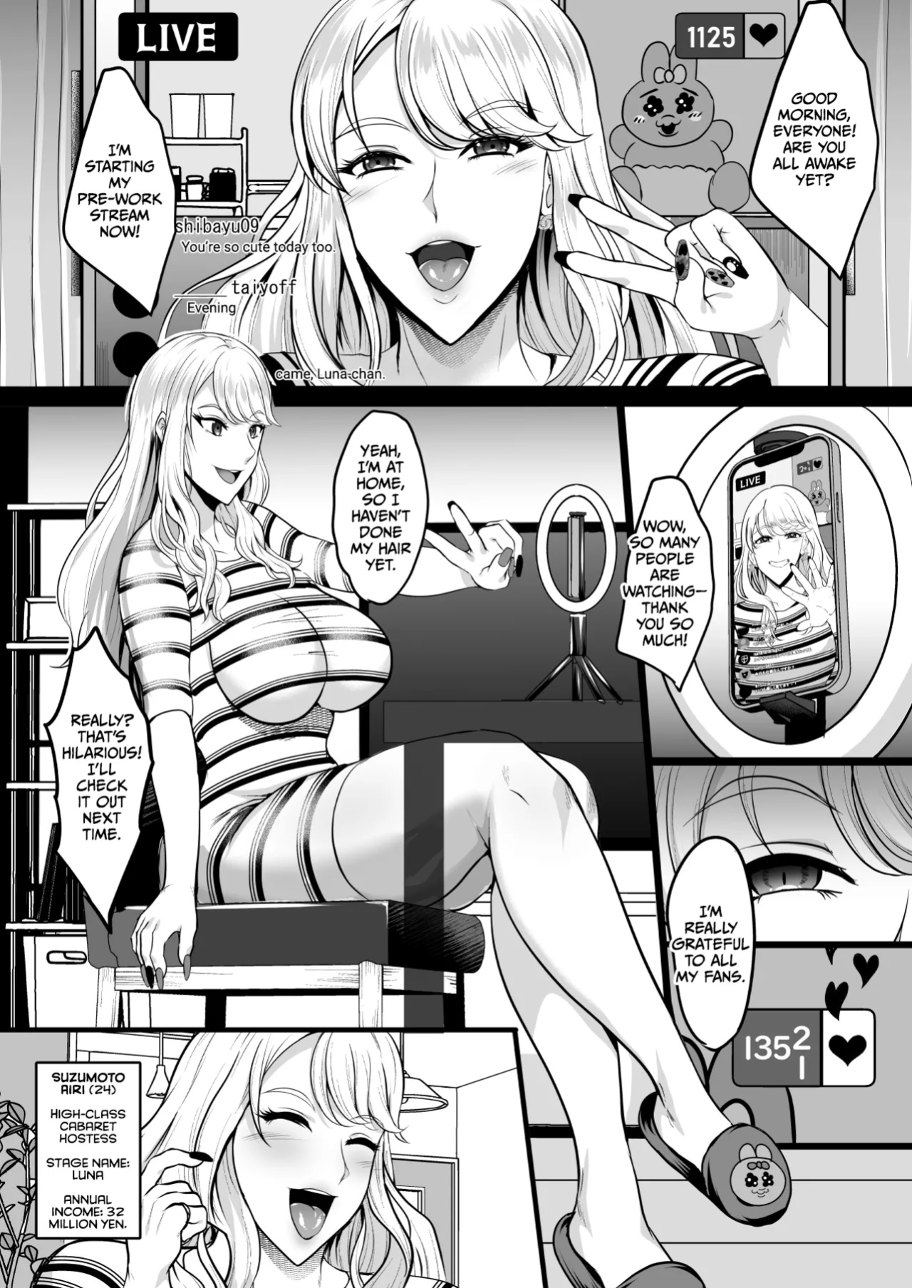 [Shouchuu MAC (Hozumi Kenji)] Inyoku no Tou - the luxury tower of sexual desire [CulturedCommissions]
