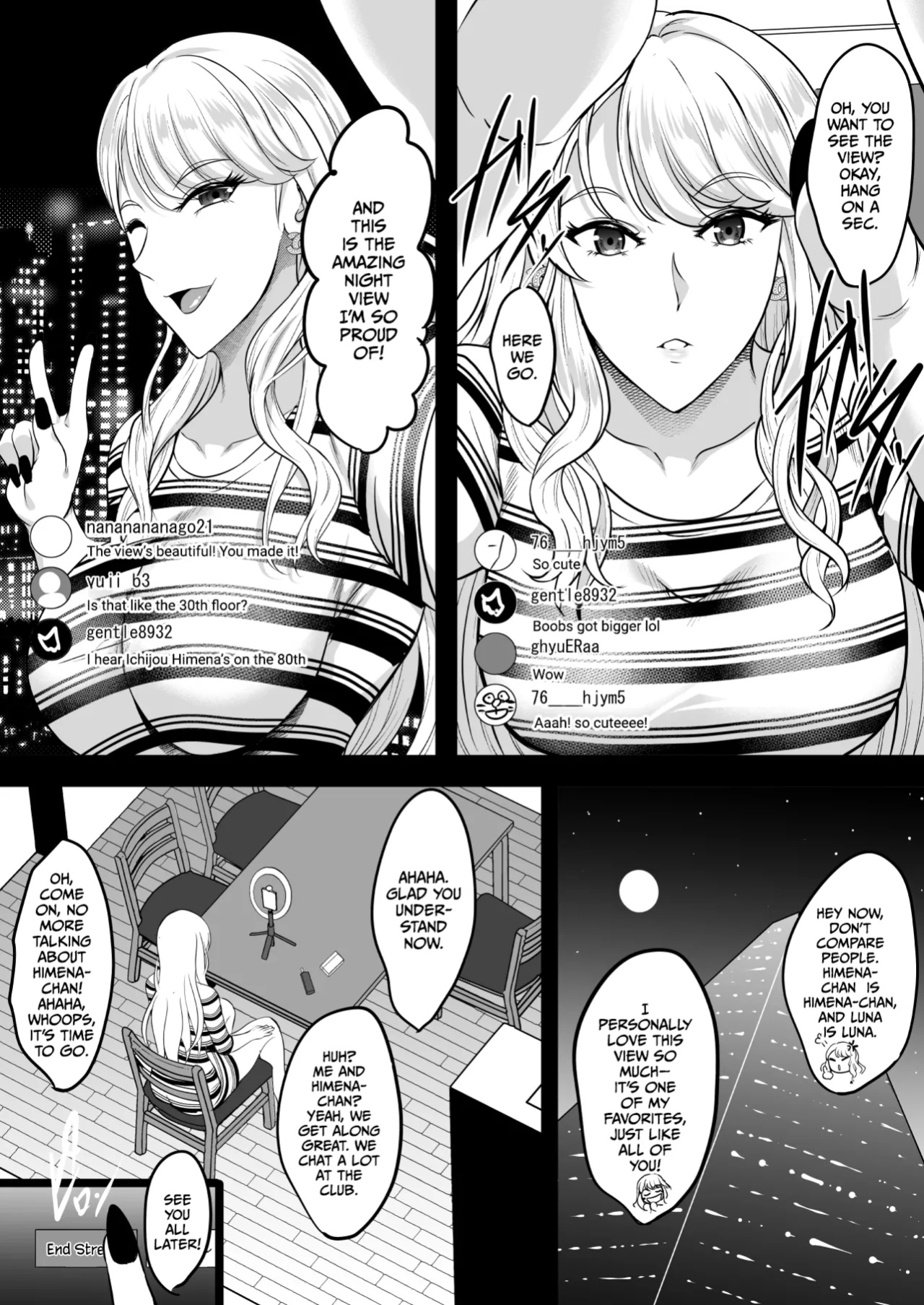 [Shouchuu MAC (Hozumi Kenji)] Inyoku no Tou - the luxury tower of sexual desire [CulturedCommissions]