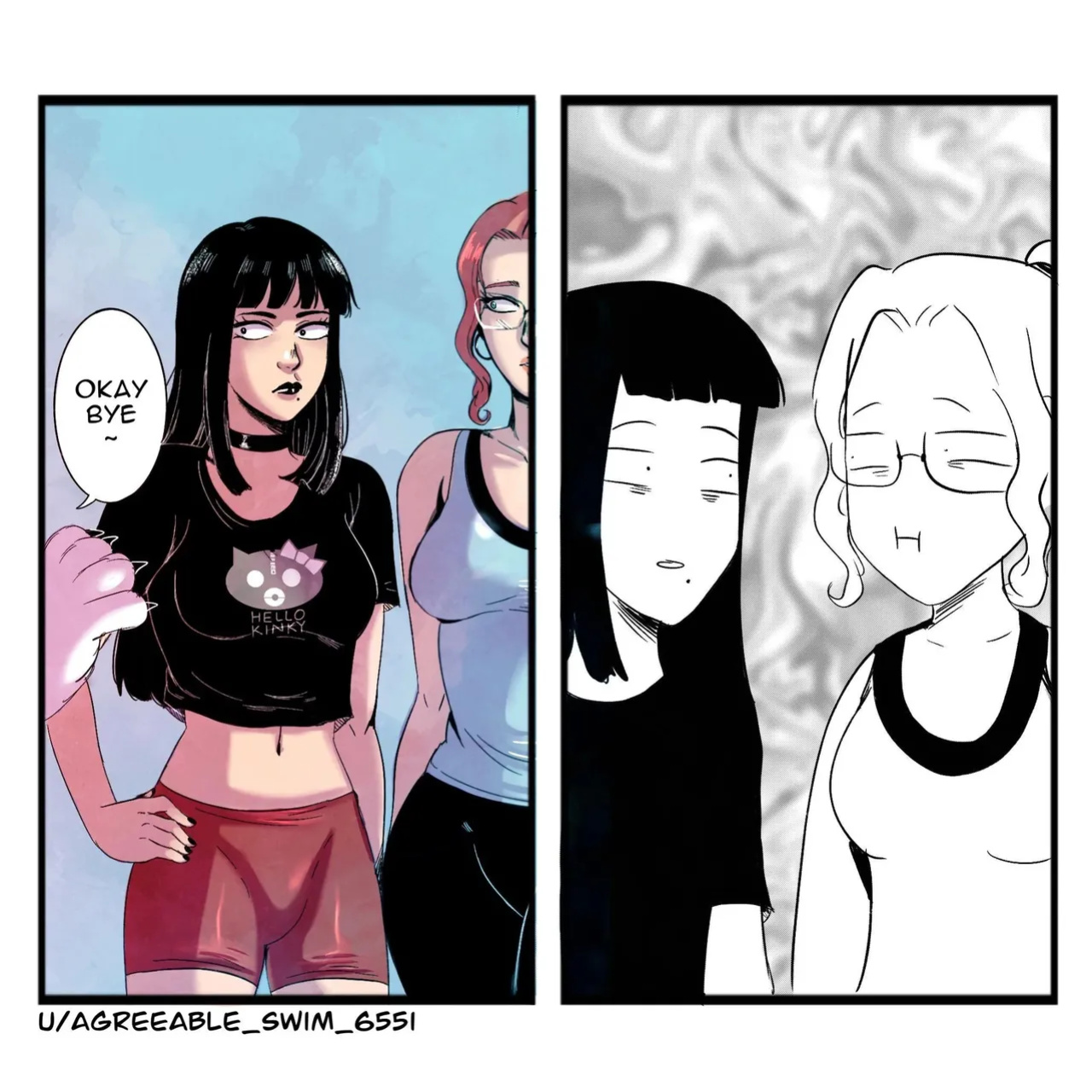 [Agreeable_Swim_6551] Goth dom & femboy BF