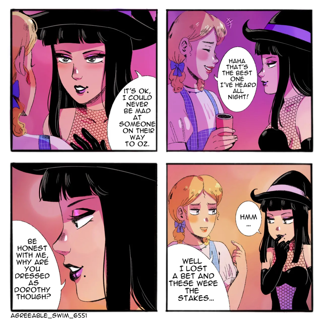 [Agreeable_Swim_6551] Goth dom & femboy BF