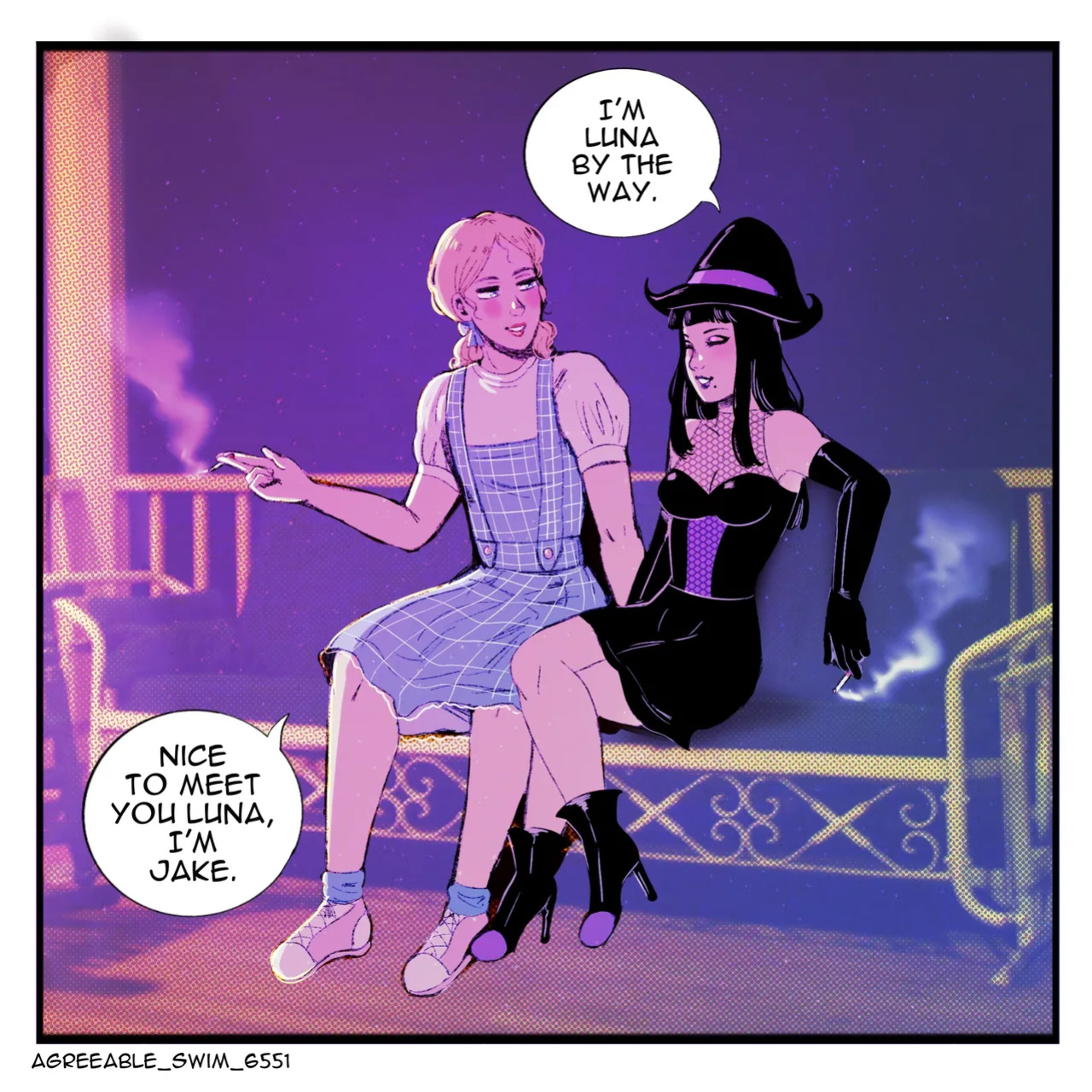 [Agreeable_Swim_6551] Goth dom & femboy BF