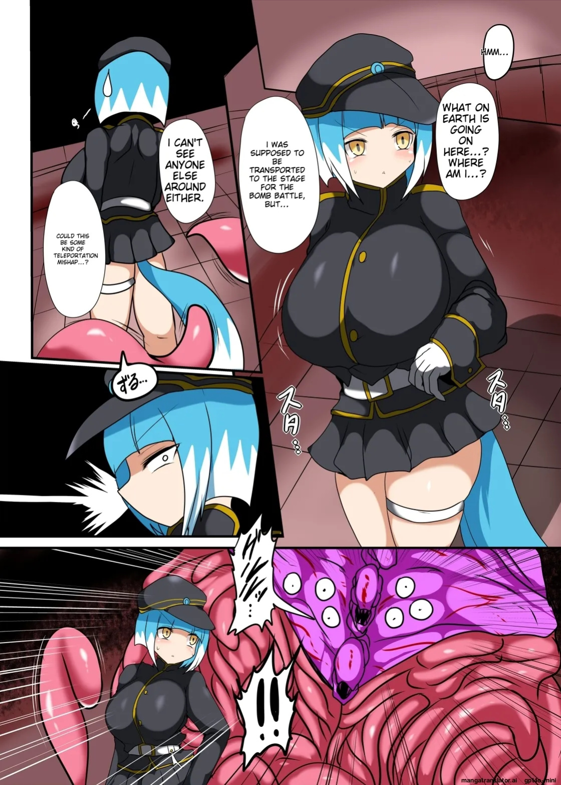 [Gensou Stomach (Taku)] Asagi Seitai Unit-ka Keikaku (Bomber Girl)