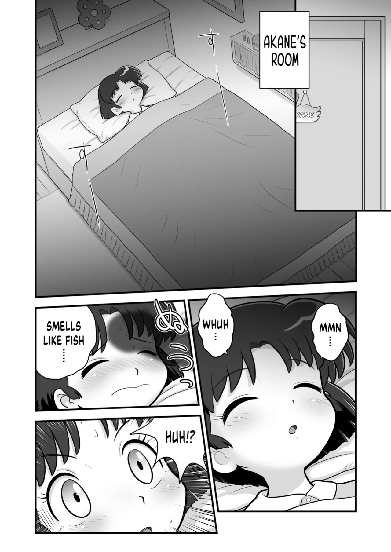 (C105) [Echiko (Mokichi)] Sao to Me | Rod & Gal (Ranma 1/2) {risette translations}