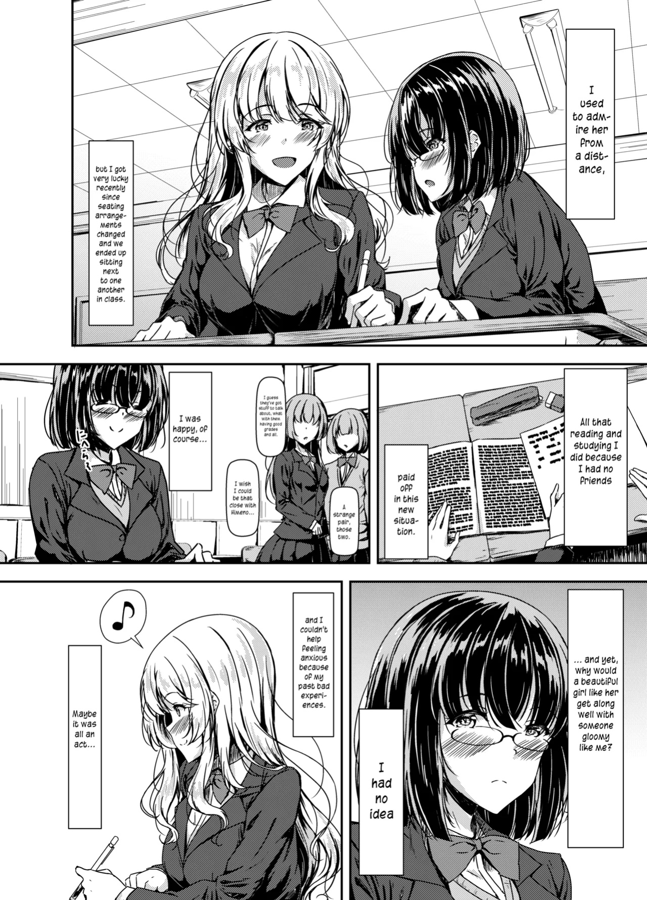 [Hotel St. Croix (sankurowa)] Inkya Futanari-chan Datte Hame Makuritai... [joobuspaidatr]