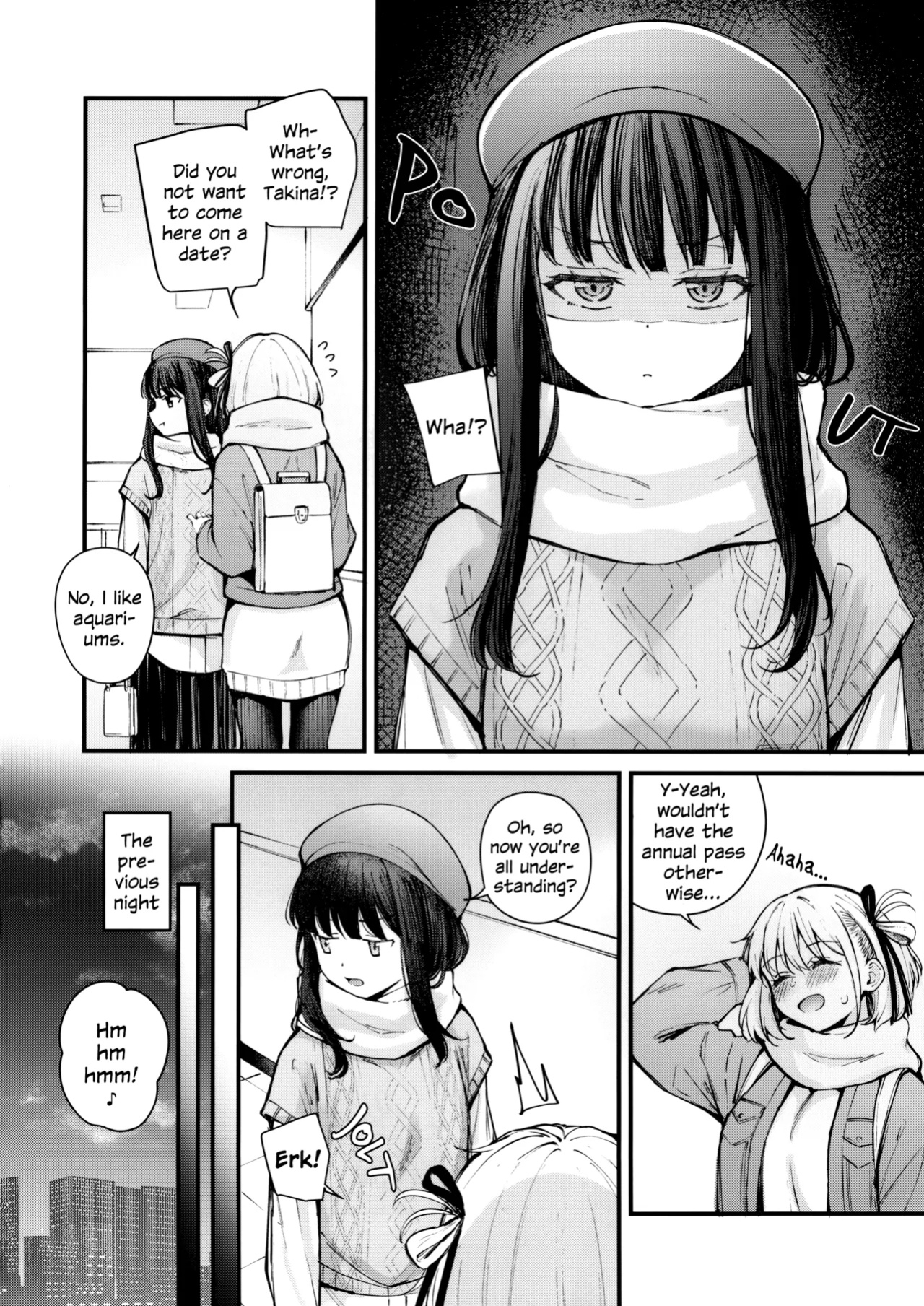 (C105) [Kitakujikan (Kitaku)] Itsumo Kokoro ni Dokidoki wo | Always Makes My Heart Race (Lycoris Recoil) [Gouma-Den]