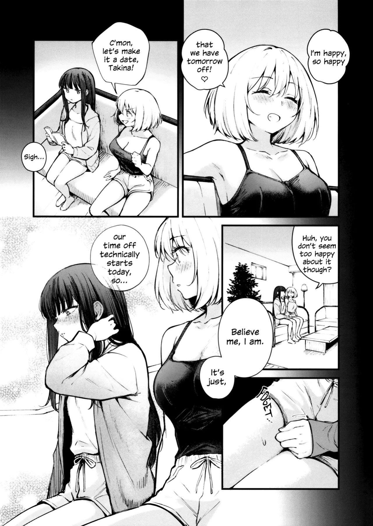 (C105) [Kitakujikan (Kitaku)] Itsumo Kokoro ni Dokidoki wo | Always Makes My Heart Race (Lycoris Recoil) [Gouma-Den]