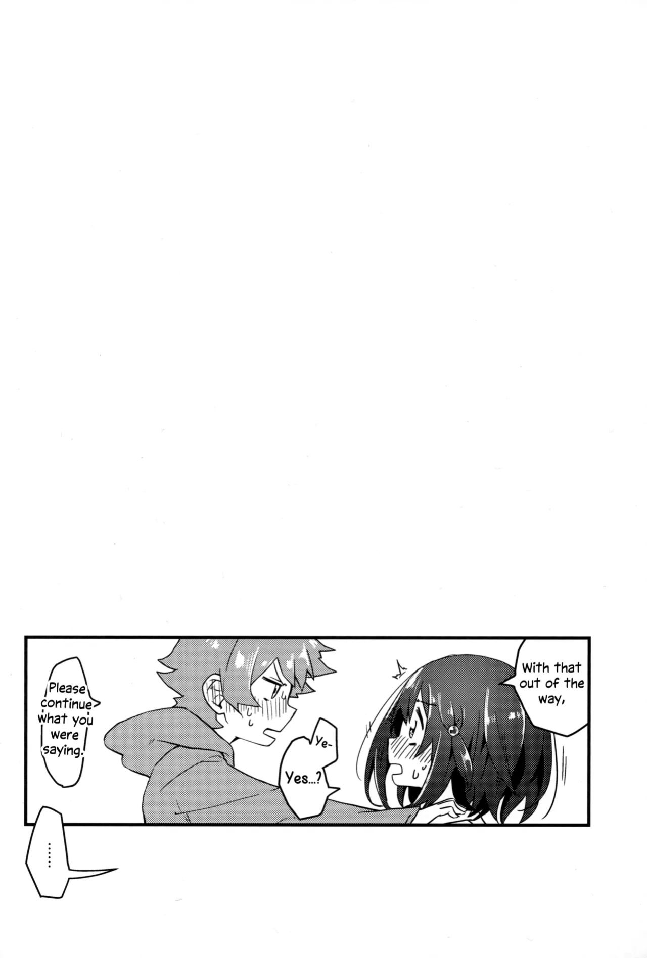 (C103) [Merry Melody Line (Hammy Aura)] Vikala ni Gachi Hore Gran-kun (Granblue Fantasy) [Santamariaba]