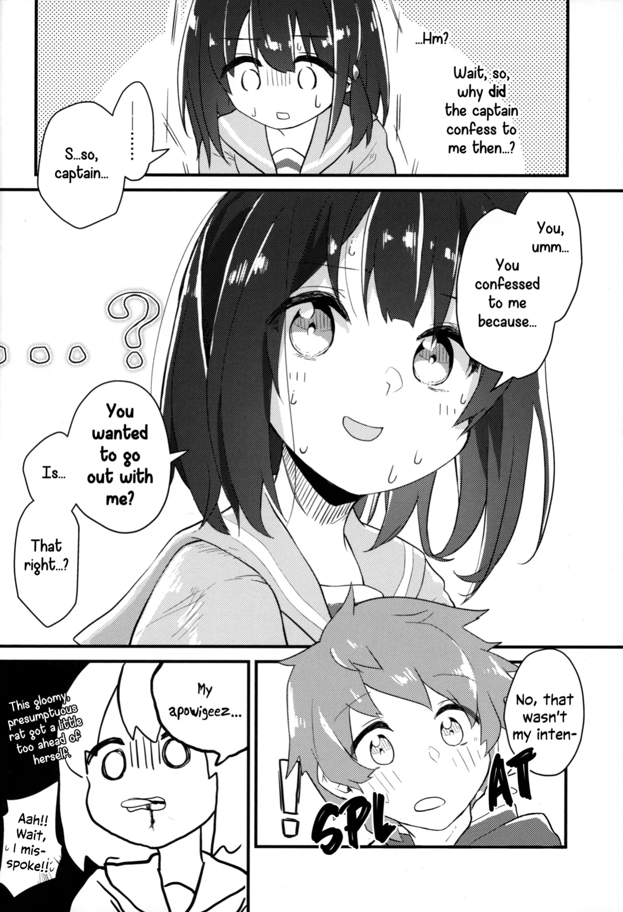 (C103) [Merry Melody Line (Hammy Aura)] Vikala ni Gachi Hore Gran-kun (Granblue Fantasy) [Santamariaba]