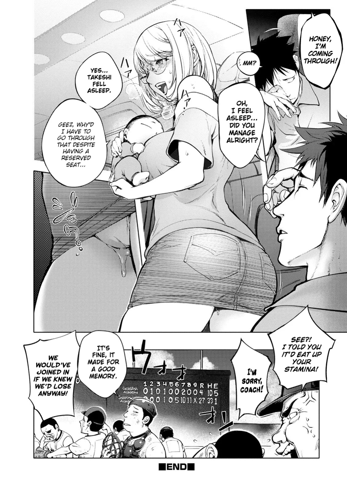 [Kon-Kit] Suki o Misetara Hamerarete | Lower Your Guard, Get Fucked [Kon-Kit Scanlation]
