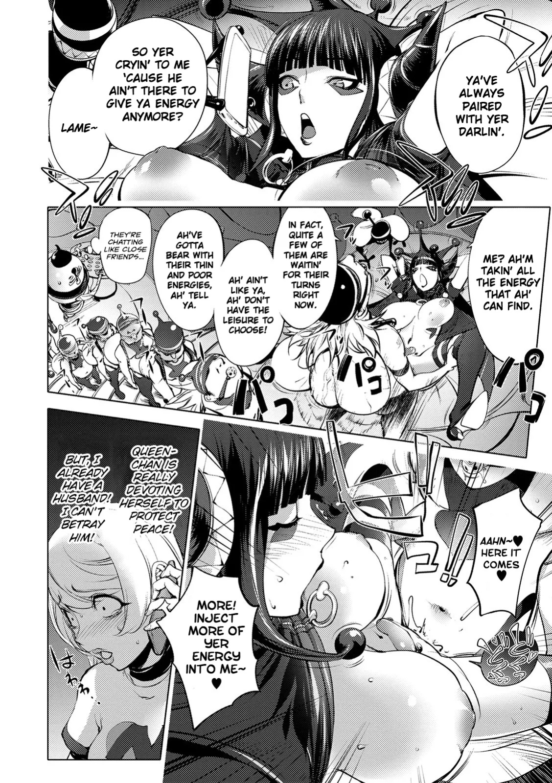 [Kon-Kit] Suki o Misetara Hamerarete | Lower Your Guard, Get Fucked [Kon-Kit Scanlation]
