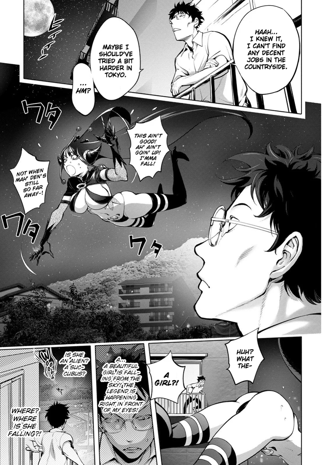 [Kon-Kit] Suki o Misetara Hamerarete | Lower Your Guard, Get Fucked [Kon-Kit Scanlation]