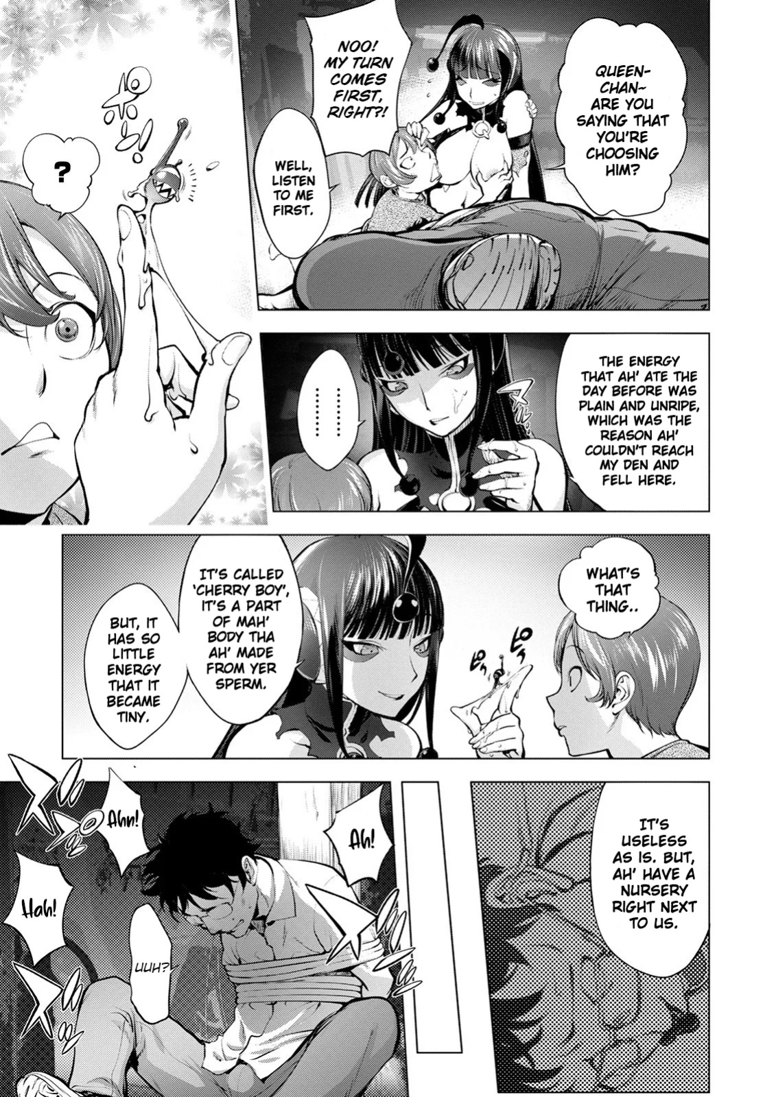 [Kon-Kit] Suki o Misetara Hamerarete | Lower Your Guard, Get Fucked [Kon-Kit Scanlation]