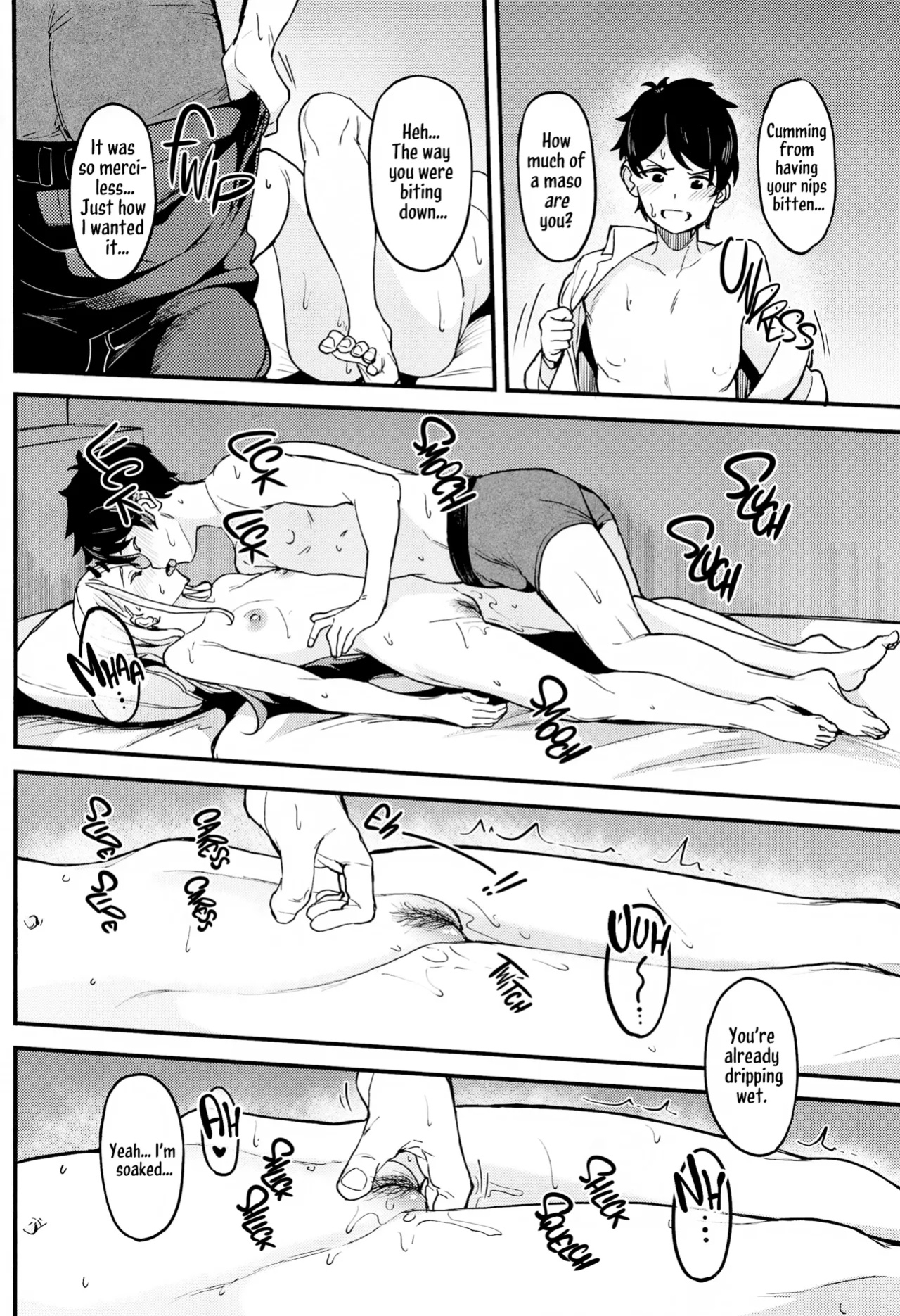 (SC2024 Summer) [Ikebukuro Distillery (Kousuke Haruhito)] Watashi no Koto, Suki… Desho (Gakuen IDOLM@STER) [Kirby + Black Grimoires]
