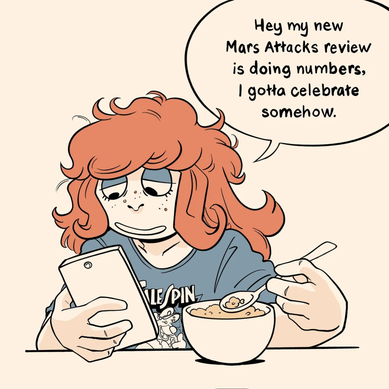 [BonerBob] Movie Flick Chick