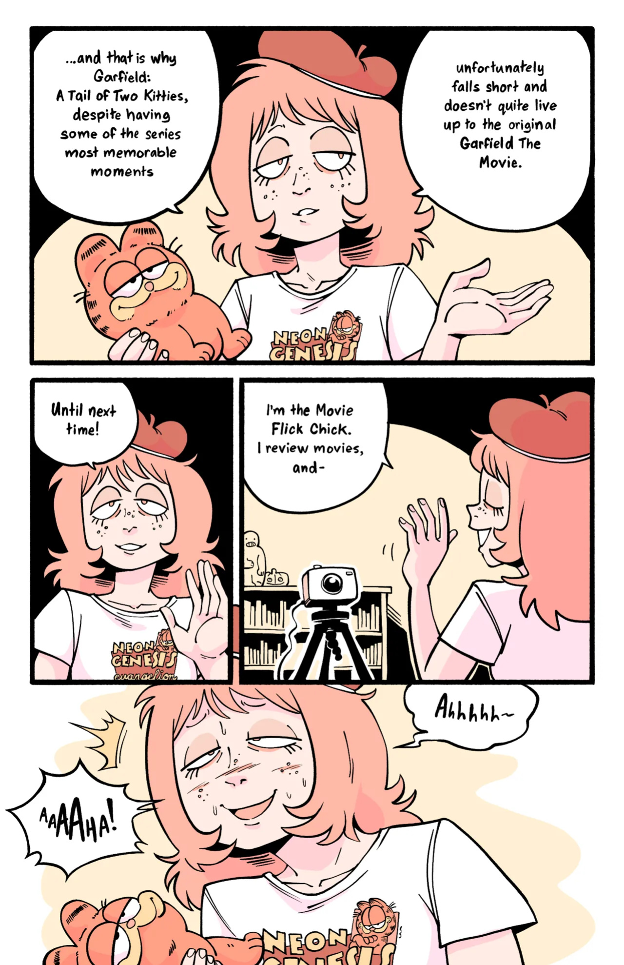 [BonerBob] Movie Flick Chick