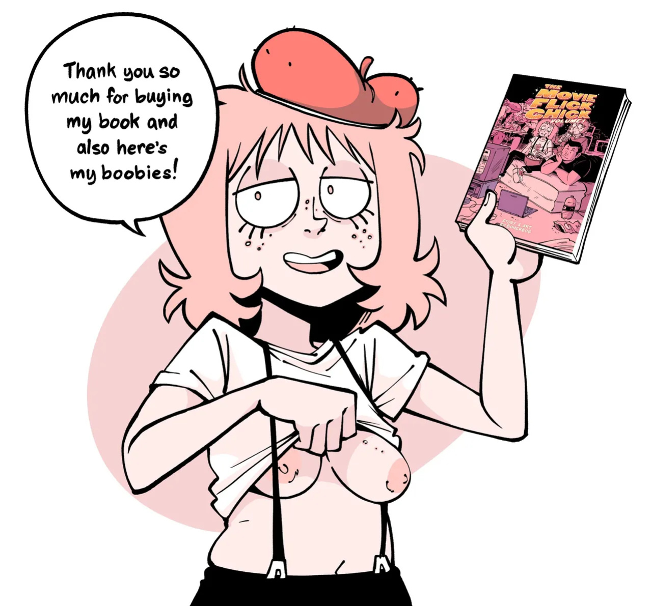 [BonerBob] Movie Flick Chick