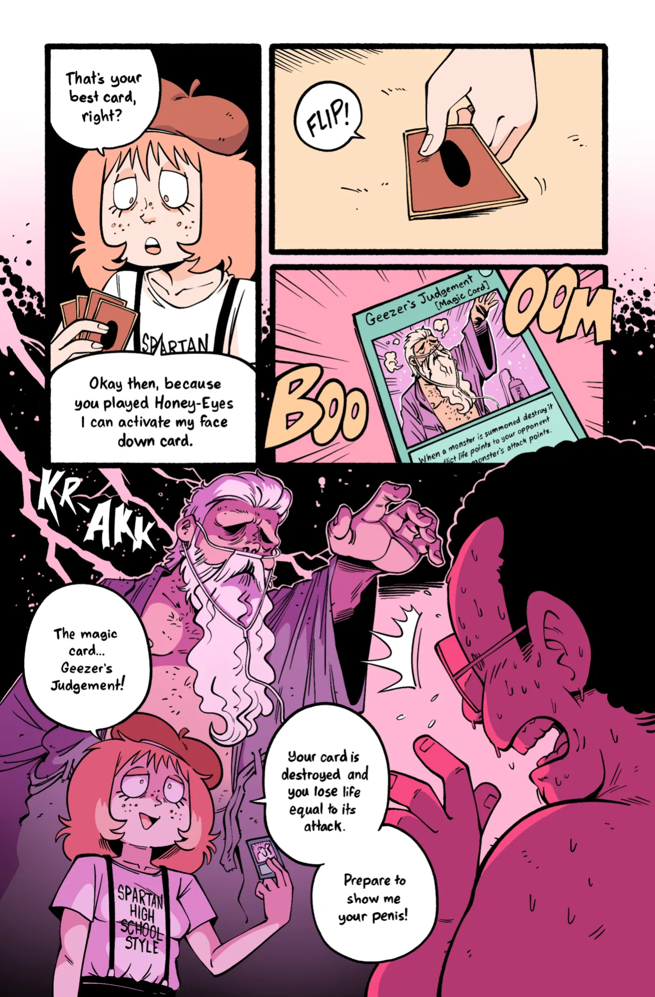 [BonerBob] Movie Flick Chick