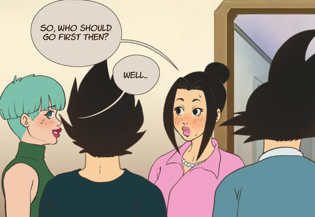 [Pepper n' Salt] Bulma's Plot (Dragon Ball Super)
