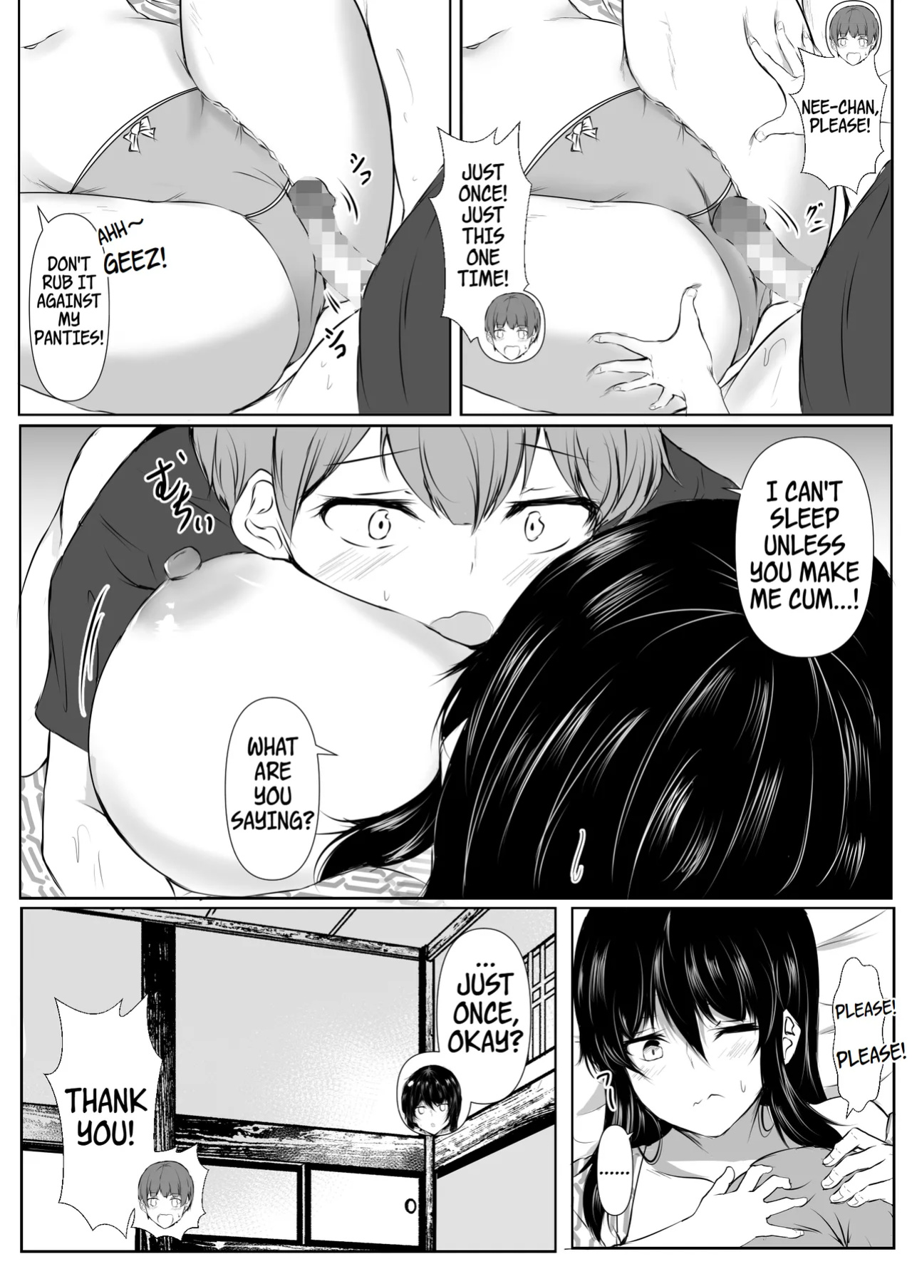 [Ishi Kenpi (Issi-13)] Dosakusanimagirete Oshi Ni Yowai Ane to Onsen Haitta Kekka | What Happened When I Went to an Onsen WIth My Big Sister, Who's a Bit of a Pushover in the Heat of the Moment... [WayVZ]