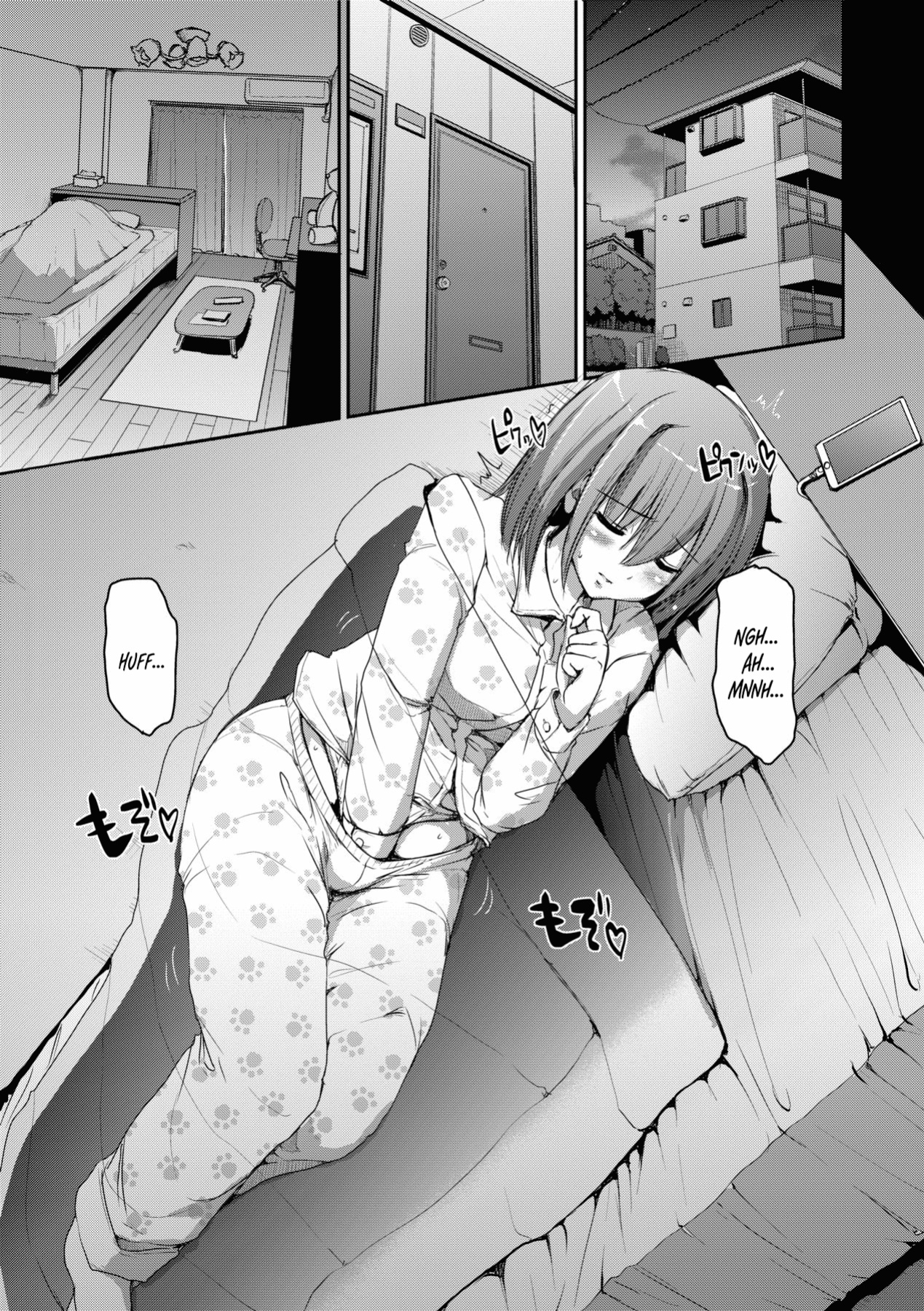 [Alexi Laiho] Maid Gakuen e Youkoso!! - Welcome to Maid Academy Ch. 1-4