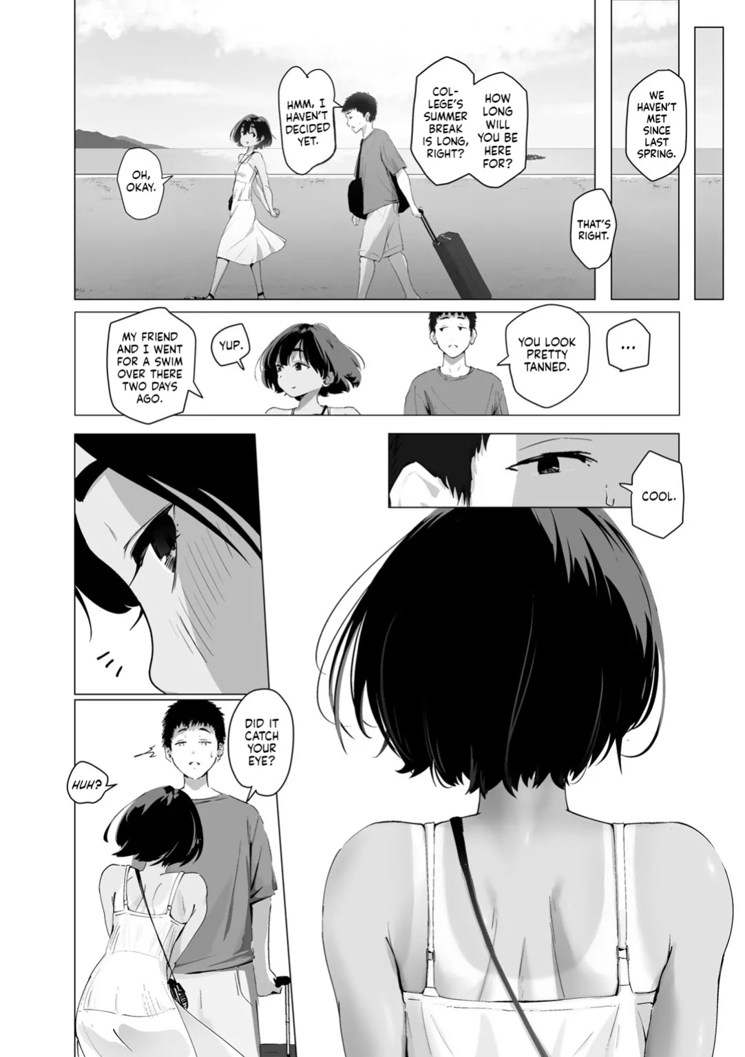 [Nadayui] Osanajimi Asterisk (COMIC Gucho Vol. 17) [Meganeko98]