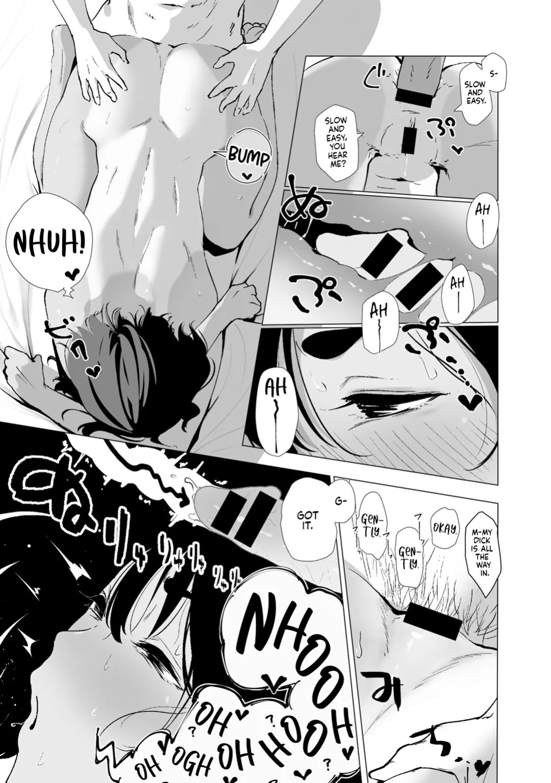 [Nadayui] Osanajimi Asterisk (COMIC Gucho Vol. 17) [Meganeko98]