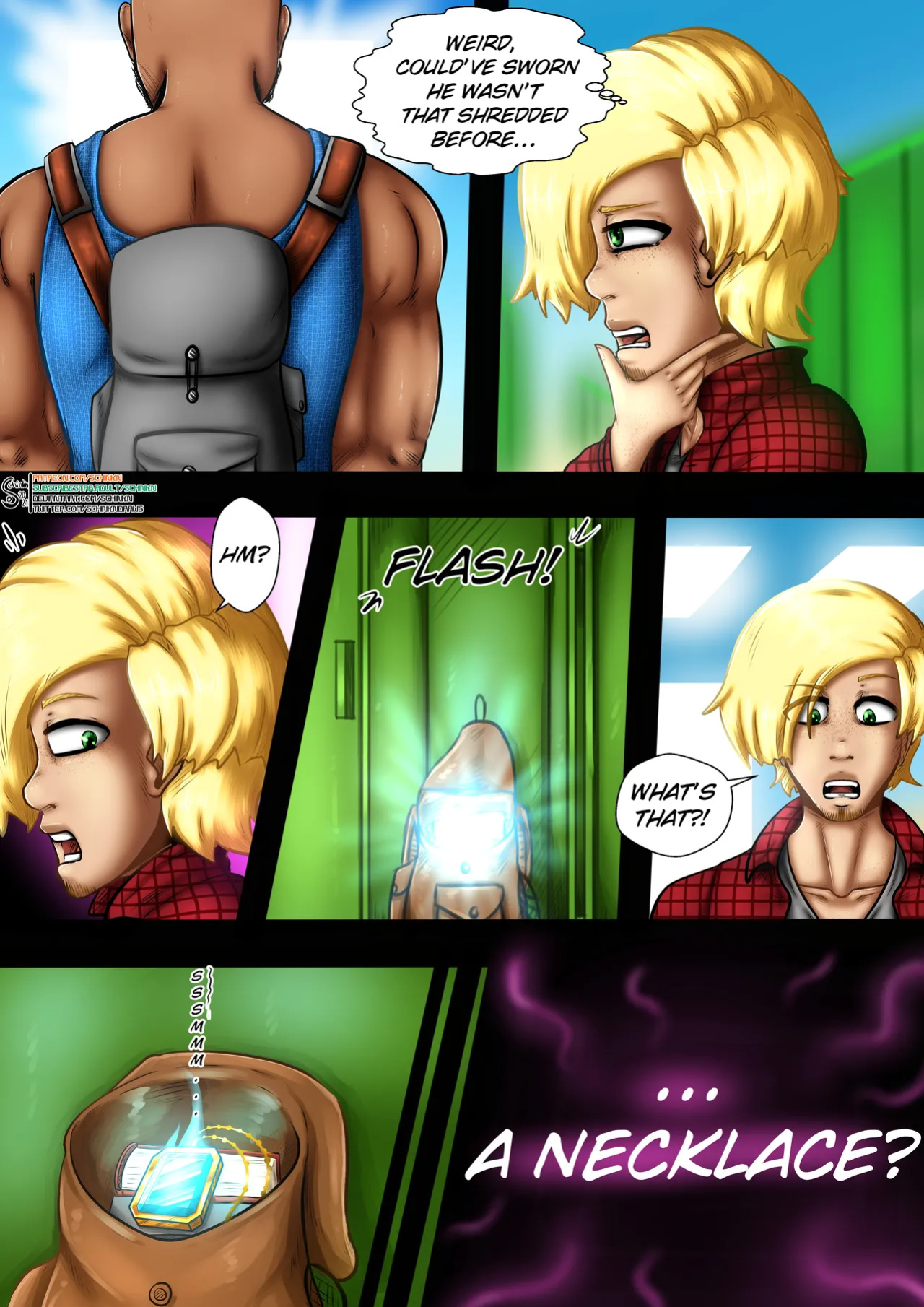 [Schinkn] The Altering Curse Spinoff 2 - Fairly Oddparents